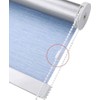 10pcs White Plastic Chain Connectors Roller Blind Chain Blind Chain