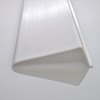 Beam Lighting 42-3/8” L-Shape Under Cabinet Light Cover Replacement |