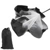 Training Parachute, Polyester Training Parachute Power Umbrella, Running Strength Exercise