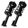 PHILTOP Front Struts Shock Absorbers 171418/171419,Automotive Replacement Shocks For 2000-2001