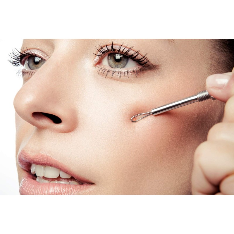 remos Whitehead Remover - Stainless - 11.5 cm