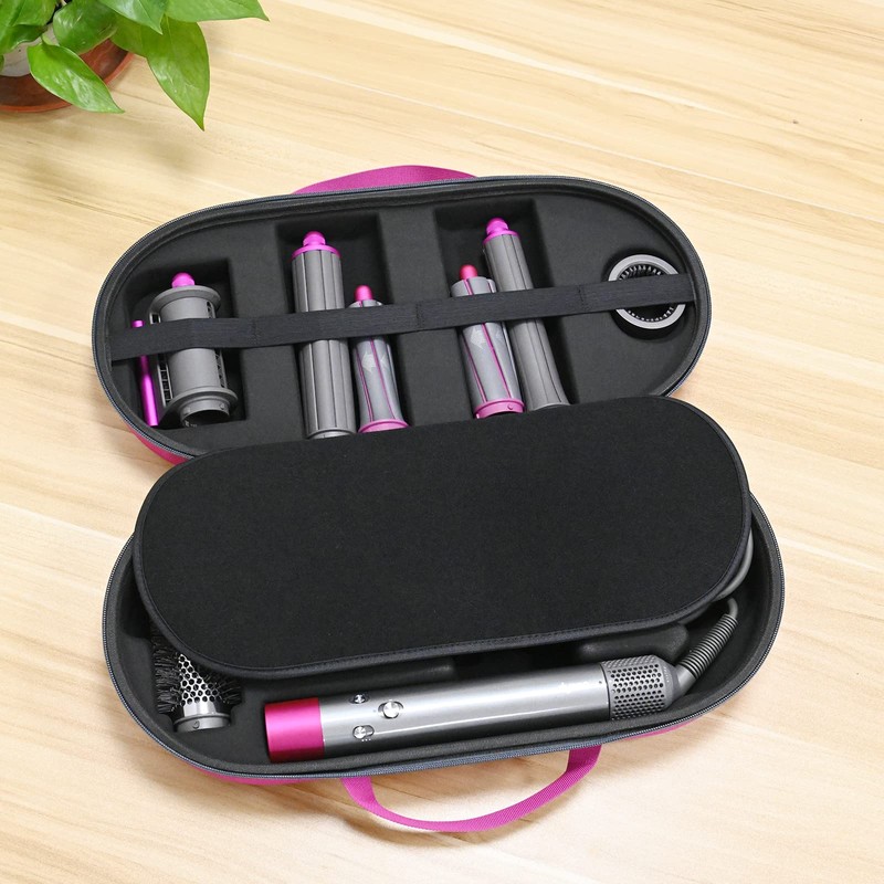 RLSOCO Hard Case for Dyson Airwrap Complete Long/Complete Styler HS08