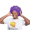 Royalty Headwear Silk Satin Bonnet for Women - Jumbo Extra
