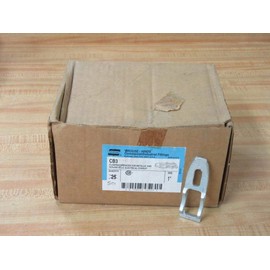 Crouse & Hinds CB3 1" Clamp Back (Pack of 50)