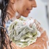 Esponjas Baño Ducha Malla Cuerpo Paquete