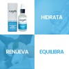 Nuneth Sérum Facial Niacinamida y Ácido Hialurónico 30 ml Día