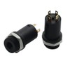 3.5MM Mini Stereo Panel Mount Jack Connector - 3.5MM Headphone