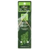 Clover Bamboo Circular Knitting Needles Takumi, 9-Inch Size 1