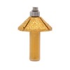 BE-TOOL Electroplated Diamond Stone Marble Grinding Edge Router Bit 1/2"