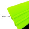 Lunbengo 20 Piece Car Wrap Plastic Squeegee, 10 * 7cm