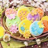 Easter Cookie Cutters, Set of 11 Easter Cookie Cutters Including