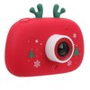 Kid Camera 720p Christmas Style 3 Timing Modes Portable Photography