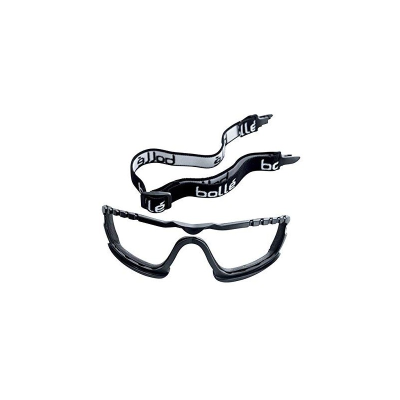 Bolle KITCOBRA Kit Cobra with Foam and Strap Temples and
