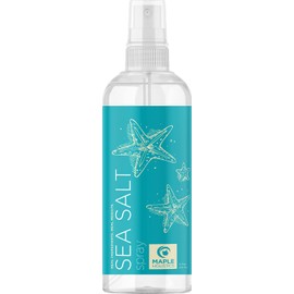 Sea Salt Texturizing Spray for Hair - Sea Salt Spray for Hair Volumizer Root Boost and Beach Hair Spray - Dry Texture Spray for Hair Thickener for Fine Hair and Curl Activator Salt Spray Hair Mist