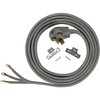 Certified Appliance Accessories 30-Amp Appliance Power Cord, 3 Prong Dryer