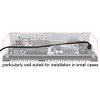 DeLOCK 83838 0.1 M SATA 7-PIN SATA 7-PIN SATA Cable