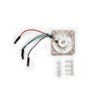 1Pcs Raspberry Pi PWM Controllable Fan,Raspberry Pi Speed Control Fan，Raspberry