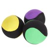 3pcs Water Jumping Ball Stress Relief Flexible Soft Water Bouncing