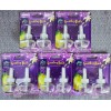 Glade 24 Glade Plug Ins Sparkling Pear Scented Oil Refills