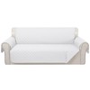 Luxshare Home Reversible Sofa Covers Couch Cover Furniture Protector for