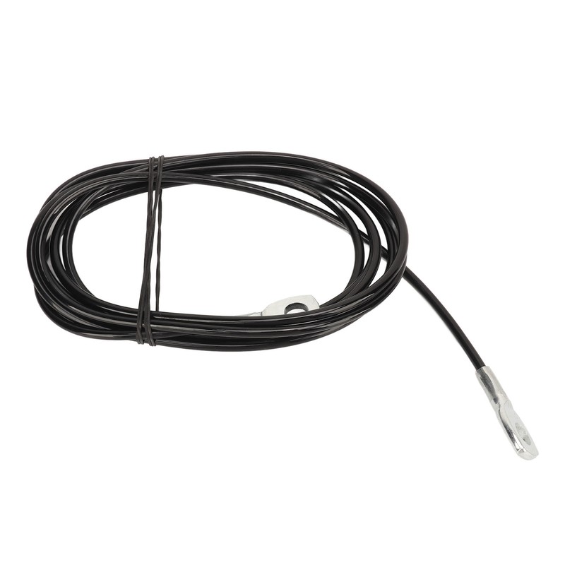 Fitness Pulley Cable 5mm Thick Heavy Duty Pulley System Replacement