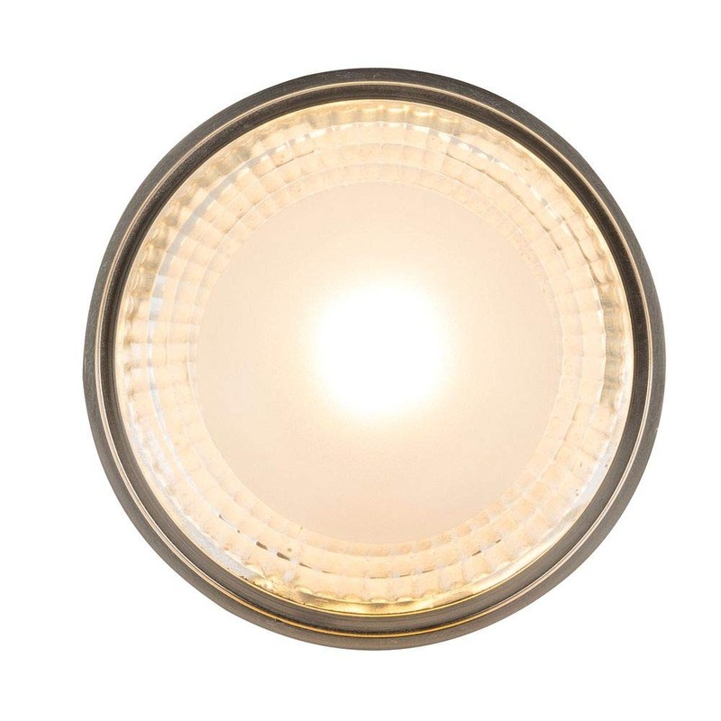 Globo 12007N LED Ceiling Spotlight Silver Living Dining Room Lighting