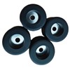 4PCS 192310GS Anti Vibration Foot Pad Rubber Foot Pad Compatible