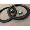 Duro VINTAGE SCHWINN STINGRAY 20X1-3/4 S7 BRICK TIRE& 20X2.125 S2
