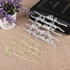 Sympathy Words Cutting Dies,DIY Scrapbooking Artist Metal Cutting Dies Stencils