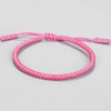 EXINOX Tibetan Spiritual Handmade Bracelet for Men/Women, Traditional Knot, Buddhist,