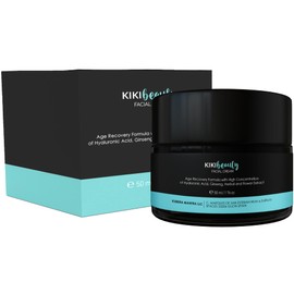 KIKILASH FACIAL CREAM KIKI Beauty feuchtigkeitscreme gesicht damen & damen I gesichtscreme mit hyaluronsäure I vitamin e creme gesicht I vitamin e creme gesicht 30ml I 1,05 oz
