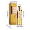 Bbspaceite Maca 50ml Para Cabello Seco Dañado Nutritivo Y.