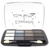Générique Eyeshadow Palette 12 Colours Grey