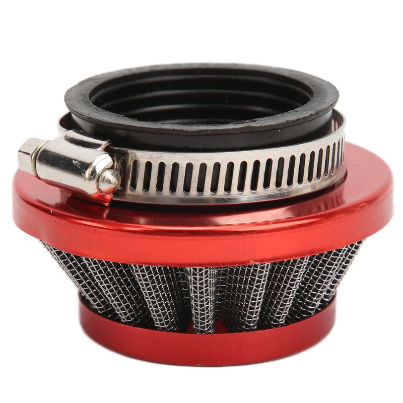 Carburetor Air Filter Adapter Red Replacement for 23cc 33cc 43cc