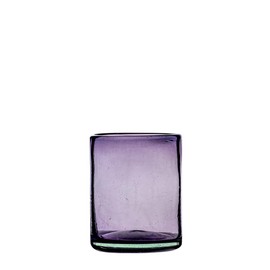 10 Strawberry Street Morado Mexican Glassware, DOF, Set of 4