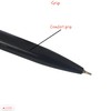 ZOFAX ClicRT Retractable Ballpoint Pens, BLACK, Fine Point (0.7mm), Pack