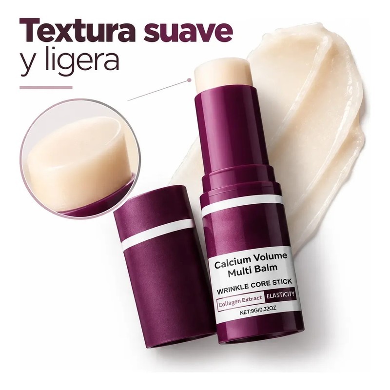 Cremas Antiarrugas Coreanas Barra Hidratante De Colágeno