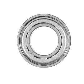 sourcing map Pack of 10 689ZZ 9 mm x 17 mm x 5 mm Double Shielded Miniature Deep Groove Ball Bearings Roller Bearings Skateboard Bearings Mini Ball Bearings