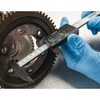 Draper 24816 Imperial Digital Lcd Vernier Caliper Gauge, 150mm, Blue