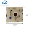 Supplying Demand 74008248 7403P831-60 Cooktop Dual Surface Element Infinite Control