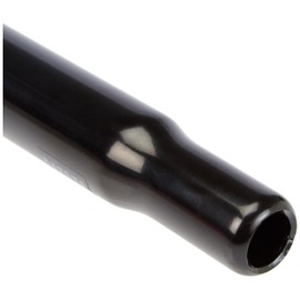 Prophete Seat Post, Material Steel, Length: 300 mm, Diameter: 27.2 mm, Colour: Black