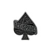 Motorhead Ace Of Spades Enamel Pin Badge