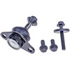 Dorman BJ45095 Front Lower Suspension Ball Joint Compatible with Select