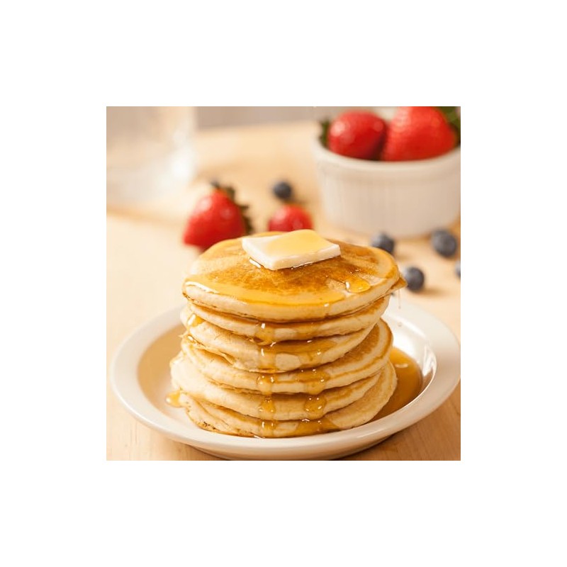 Complete Buttermilk Pancake Mix by New Hope Mills, Fluffy, Delicious