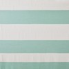Madison Park MP70-1485 Spa Waffle Shower Curtain 72x72 Aqua,72x72