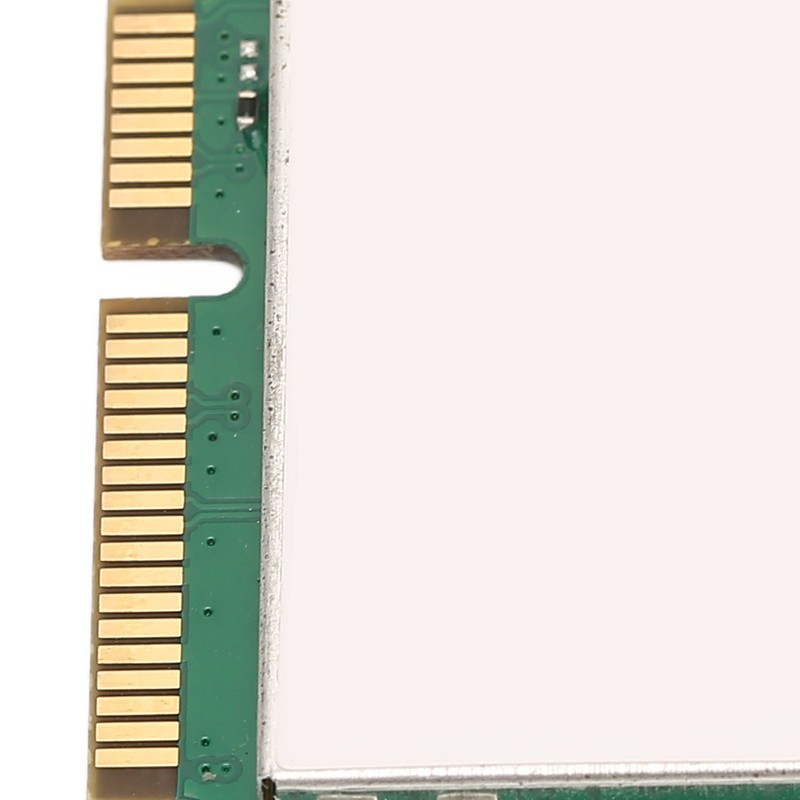 Mini PCIE Network Card 1675XHMW 2400Mbps BT5.2 802.11AX WiFi 6E