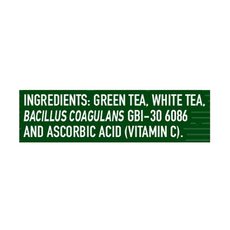 Celestial Seasonings Probiotic Tea Green Tea, 18 Count