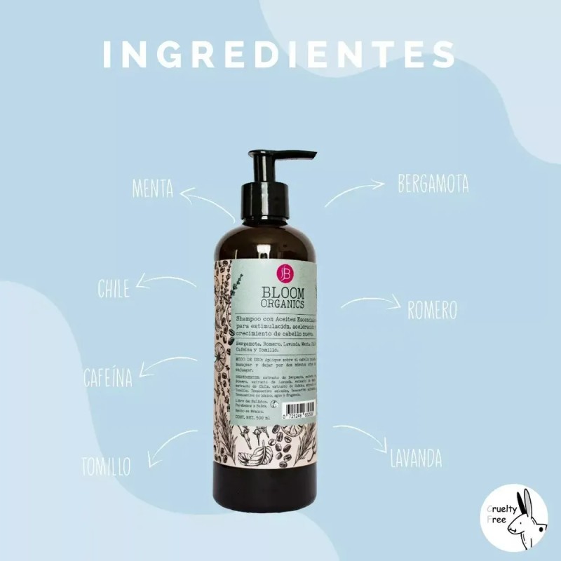 Kit Estimulante Cabello, Cejas Y Pestañas 3 Pzas