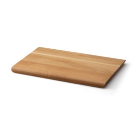 Continenta Chopping Board Oak 36 x 24 x 1.8 cm Oiled Serving Board