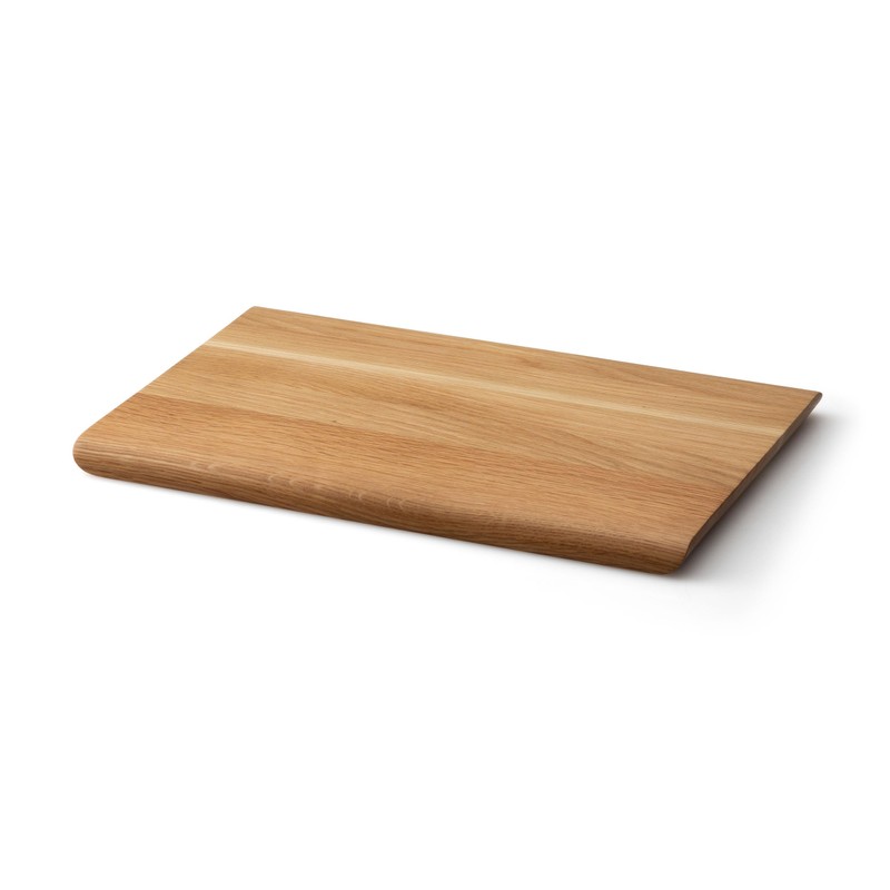 Continenta Chopping Board Oak 36 x 24 x 1.8 cm